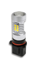 Bombillas LED Serie Power P13W PG18.5d-1 12V 5.6W 6000K – 1560 lúmenes – 21 chips 2835