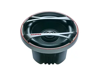 Subwoofer pasivo de 10 pulgadas con doble bobina 500W RMS para caja sellada o instalación libre