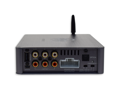 Amplificador de 4 canales clase D con procesador de audio y Bluetooth