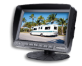 Kit monitor 7’’ Quad Vision con 4 cámaras para eliminación de puntos ciegos