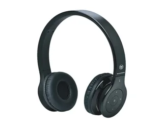 HPB22BK - Auriculares inalámbricos Bluetooth Negro