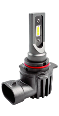 Kit LED HIR2 luz simple 12V 13W 6000K – 3400 lúmenes – 6 chips Seoul