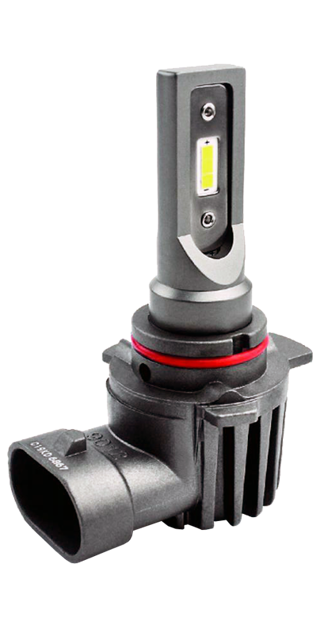 Kit LED HIR2 luz simple 12V 13W 6000K – 3400 lúmenes – 6 chips Seoul