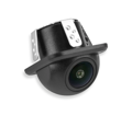 Cámara de visión trasera universal Easy-Fit empotrada 45°, conmutación AHD/CVBS