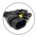 Estabilizador CAN-BUS para bombillas LED 9005/9006/9012/H10/H12 – 12V