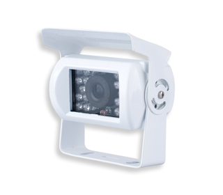 Cámara trasera universal AHD para autocaravanas con visión nocturna y ajuste ajustable