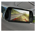 Espejo retrovisor con monitor LCD AHD 7” IPS