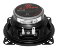 Altavoz coaxial de 2 vías de 100 mm (4”)