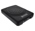 Subwoofer amplificado de 10 pulgadas 200W en caja cerrada – Ultracompacto
