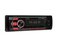 Sintonizador 1 DIN Bluetooth con doble micrófono, USB y SD