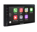 Pantalla de 6,8" con CarPlay, Android Auto y navegación online