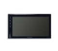 Pantalla de 6,8" con CarPlay, Android Auto y navegación online
