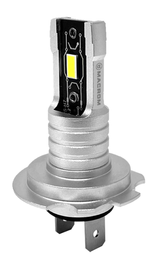 Kit LED H7 luz simple 12V 11W 6000K/1300K – 3000 lúmenes