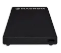 Subwoofer amplificado de 10 pulgadas en caja sellada 350W RMS para maletero