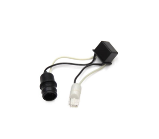 Convertidores CAN-BUS plug & play para bombillas LED W5W (T10) – Compatibles con C5W