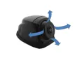 Cámara universal AHD negra ideal para Truck-Bus con visión nocturna conmutable