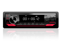 Autoradio 1 DIN con DAB+, Bluetooth, USB, SD y manos libres