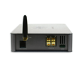 Amplificador de 4 canales clase D con procesador de audio y Bluetooth