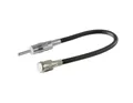 Monitor multimedia HD 9’’ desmontable con kit Plug & Play para FIAT Ducato 2006>2020