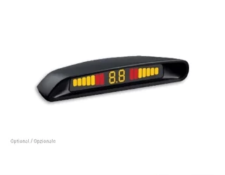 Pantalla opcional para RPS419ECO – Cable de 15 metros