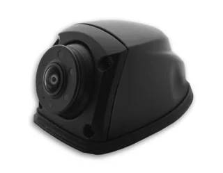 Cámara universal AHD negra ideal para Truck-Bus con visión nocturna conmutable