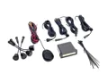 Kit de asistencia de aparcamiento trasero – 4 sensores pintables de 19 mm