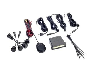 Kit de asistencia de aparcamiento trasero – 4 sensores pintables de 19 mm