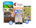Mapa de Europa Occidental y Oriental para autocaravanas – Compatible con CarPlay y Android Auto – Sistema SYGIC