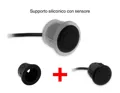 Kit de detección de ángulo muerto con 4 sensores