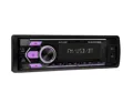 Sintonizador 1 DIN Bluetooth con doble micrófono, USB y SD