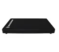 Subwoofer amplificado de 10 pulgadas en caja sellada 350W RMS para maletero