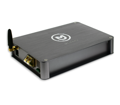Amplificador de 4 canales clase D con procesador de audio y Bluetooth
