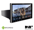 Monitor Multimedia Android 9” – 1 DIN con Receptor DAB