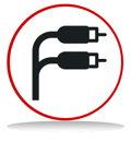 4 Line Output