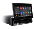 Monitor Multimediale Android 1 DIN con retrofit USB DAB+