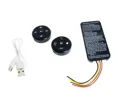 SWC-ROUND MACROM - Control remoto universal de botón