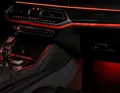 Kit LED interior para coche con 64 colores y control inalámbrico