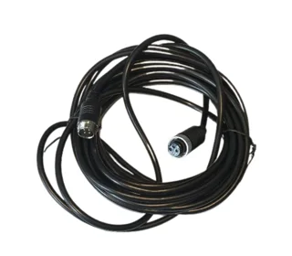 MACROM AV10 - EXTENSIÓN 10 METROS (M/F) 4PIN AVIATION MACROM