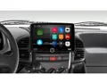 Abnehmbarer 9’’ HD Multimedia-Monitor mit Plug & Play Kit für FIAT Ducato 244 2002>2006