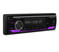 Sintonizador AM/FM 1 DIN con DAB+, Bluetooth, lector USB y SD