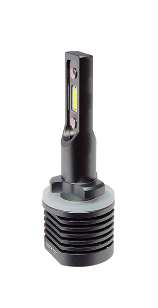 Lámparas LED H27 (880/881) 12V 13W 6000K – 3400 lúmenes