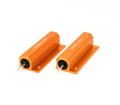 Par de resistencias antierror 12 Ohm 100W para lámparas de 70/75W 24V