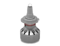 Kit de faros LED H7 55W 12V 56.000 lúmenes para faros lenticulares