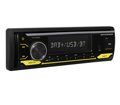 Autoradio 1 DIN con DAB+, Bluetooth, USB, SD y manos libres