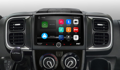 Monitor multimedia HD 9’’ desmontable con kit Plug & Play para FIAT Ducato desde 2021