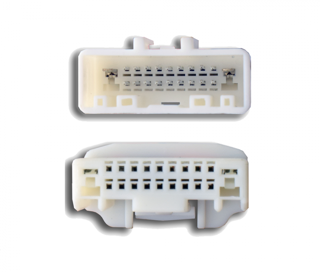 Cable de alimentación para autoradios Nissan