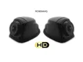 Kit monitor 7'' Quad Visión para camión con 3 cámaras para eliminar ángulos muertos