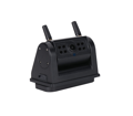 Kit de monitor AHD IPS de 7” + cámara trasera inalámbrica magnética con batería integrada