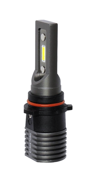 Lámparas LED P13W PG18.5d-1 12V 13W 6000K – 3400 lúmenes