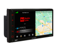 Monitor Multimedia Android 6,75” – 2 DIN Corto con Receptor DAB